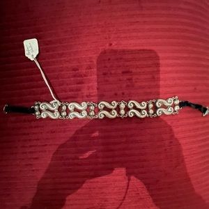 Vintage Mexican Silver Choker